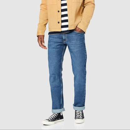 Lee Men's Legendary Slim Straight Leg Jeans