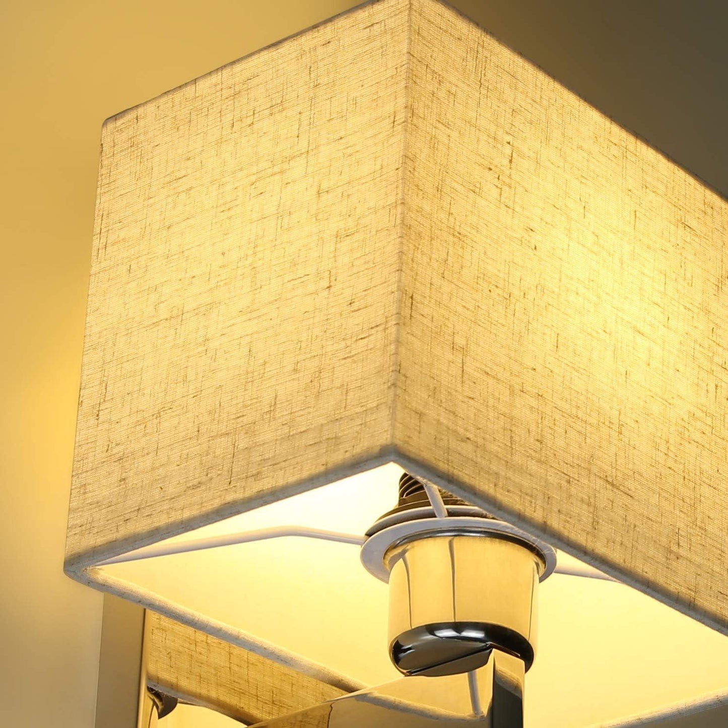 ZMH Wall Light with Flexible LED Arm and Dual Light - Gomix Brands Outlet