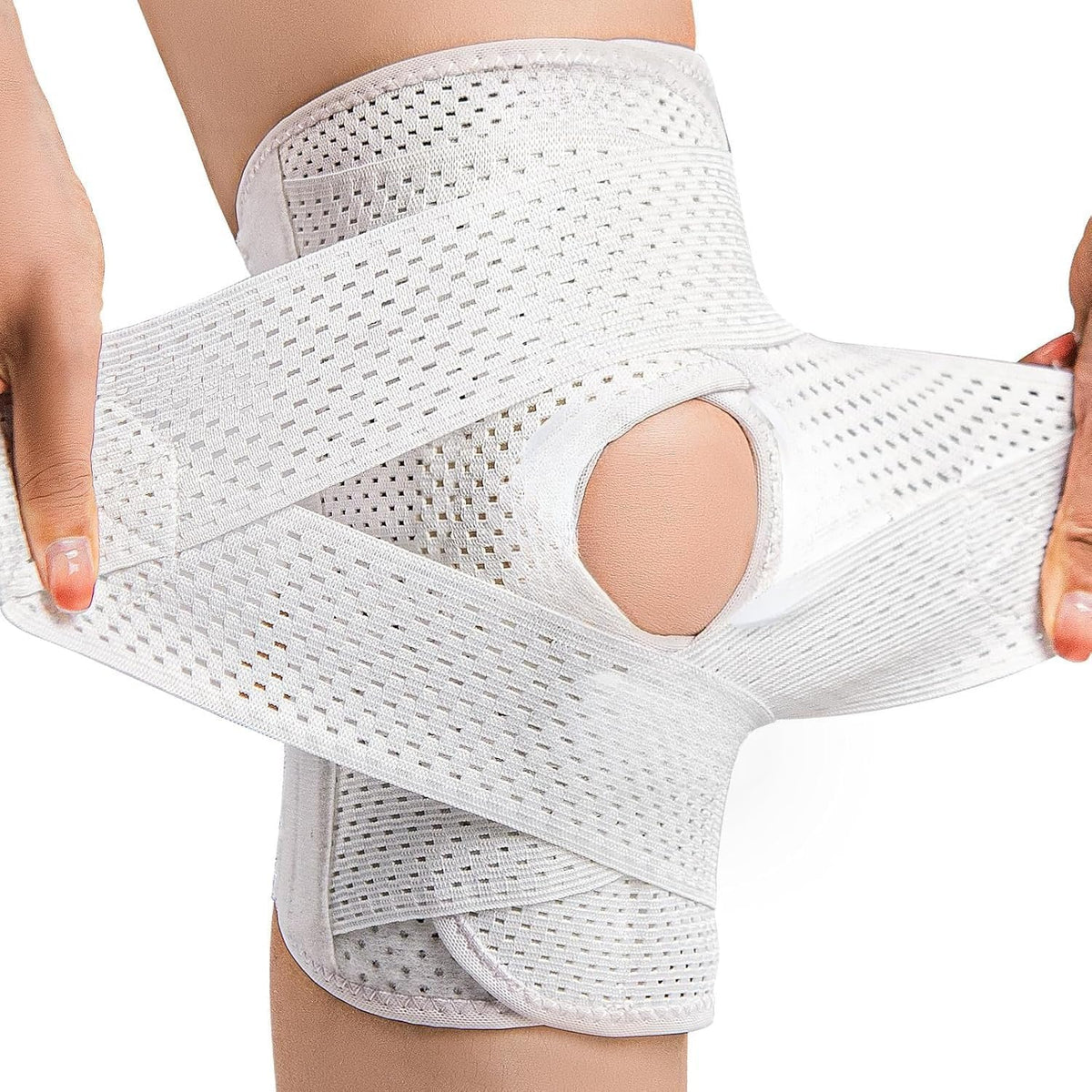 Bareform Meniscus Knee Brace Side Stabilizers