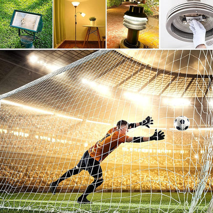 Jaenmsa 5-Pack R7S 78mm 150W Halogen Bulb Dimmable Warm White