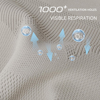 STQ Women's Slip-On Memory Foam Comfortable Walking Shoes