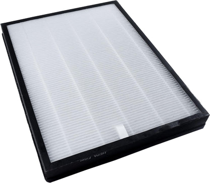 HQRP HEPA and Carbon Filter Kit for Alexapure Breeze