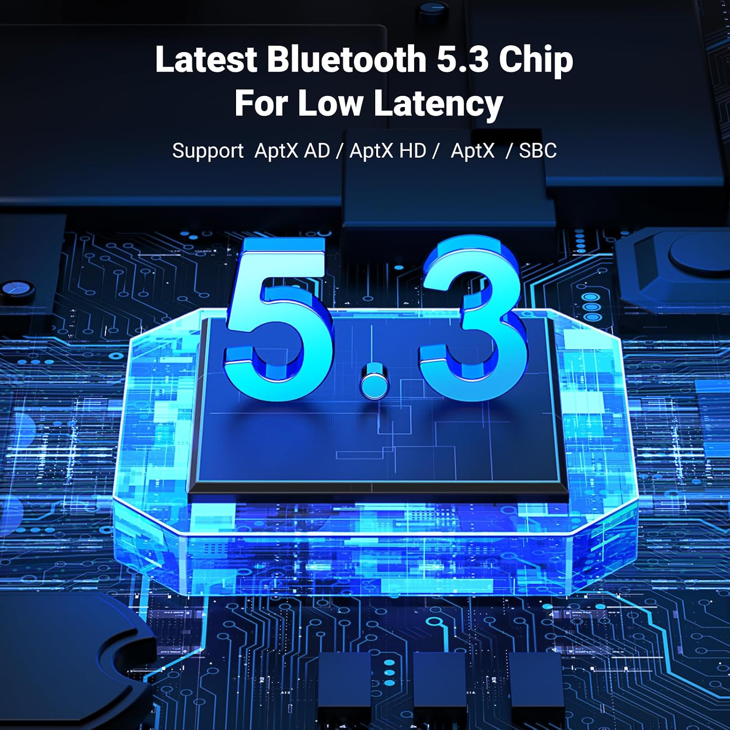 UGREEN CM668 Bluetooth 5.3 USB Audio Adapter for PS4 PS5