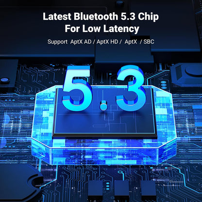 UGREEN CM668 Bluetooth 5.3 USB Audio Adapter for PS4 PS5