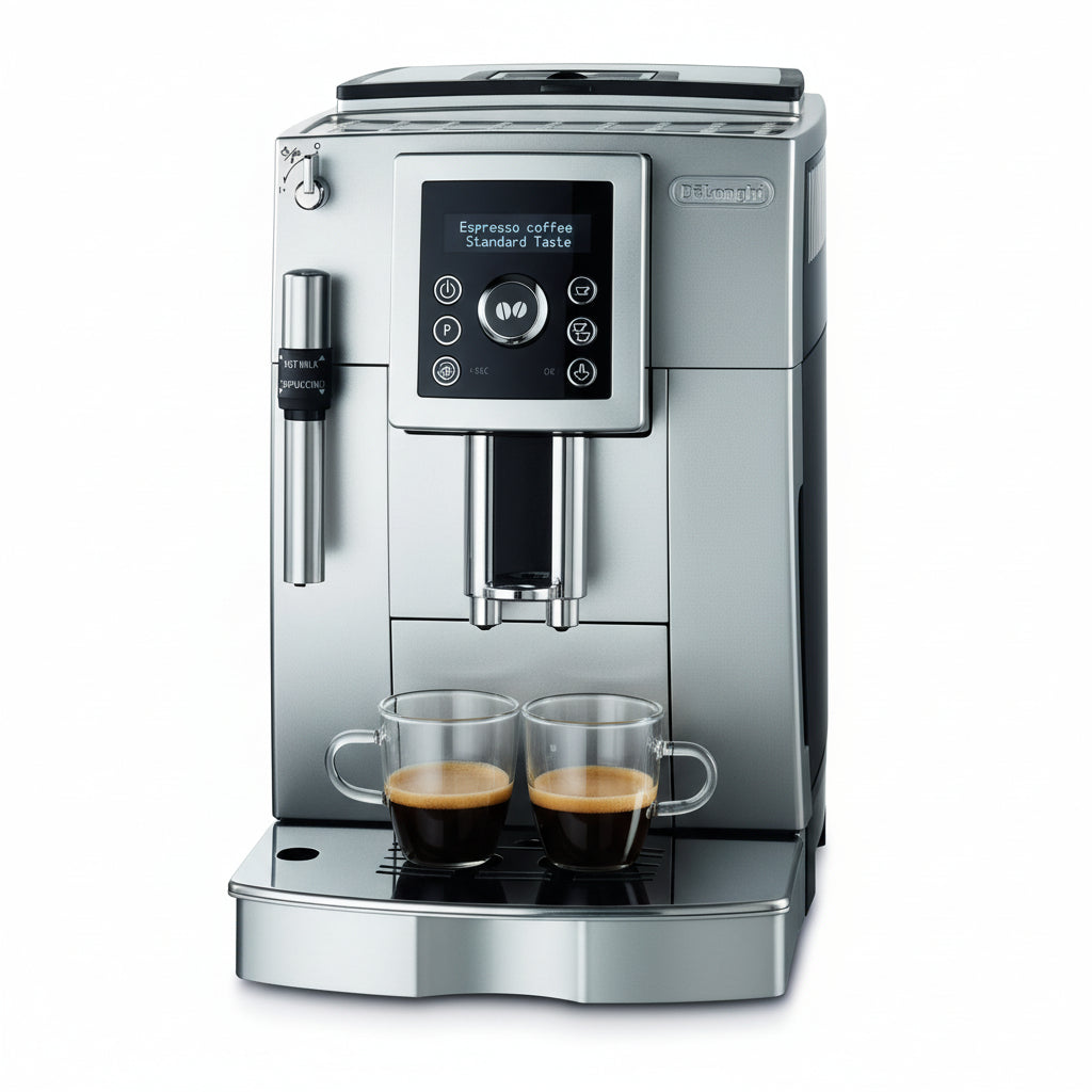De'Longhi ECAM 23.420.SB Bean-to-Cup Coffee Machine Silver