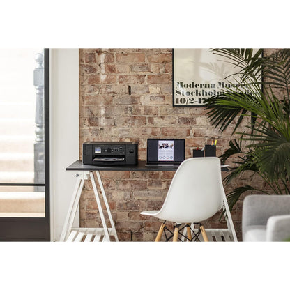 Brother DCP-J1050DW Wireless Colour Inkjet Compact All-In-One Home Printer