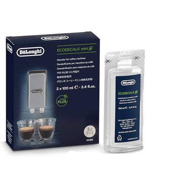 De'Longhi ECODECALK Mini 100ml Descaler for Coffee Machines