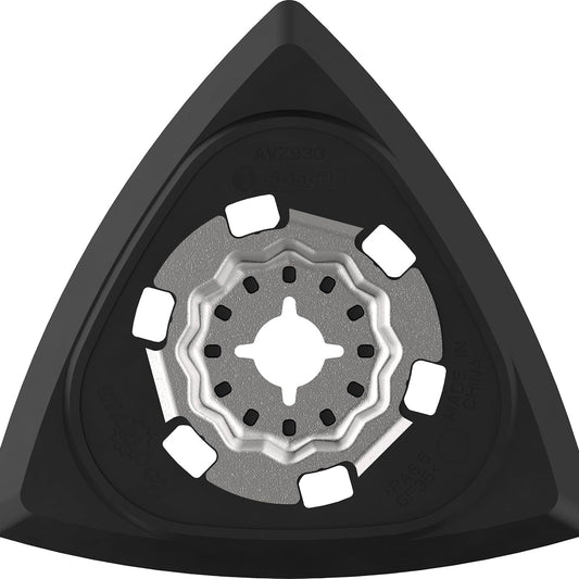 Bosch PRO AVZ 93G Starlock Sanding Disc for Corner Cutting