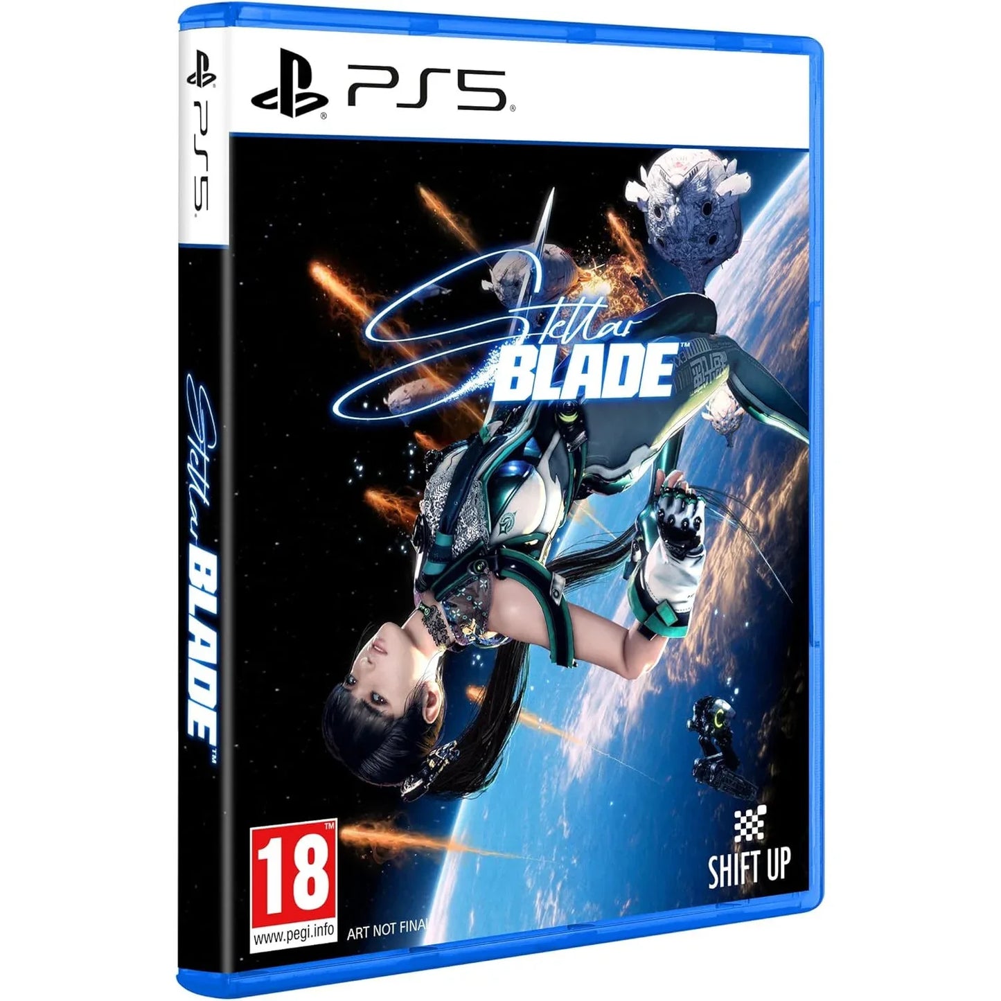 Stellar Blade PS5 Action-Adventure Hack & Slash Game - Gomix Brands Outlet