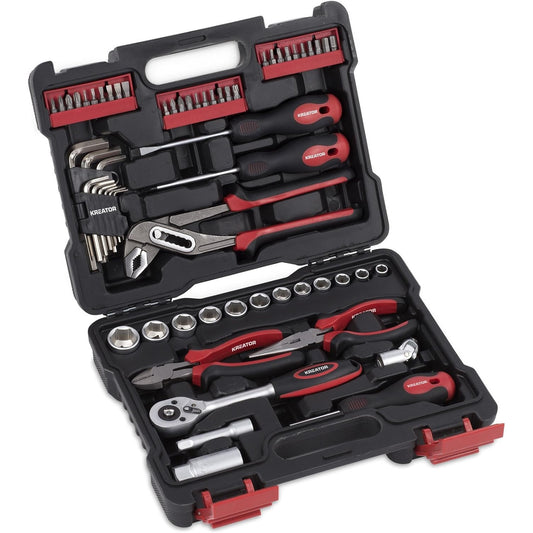 Kreator 61 Piece Tool Set