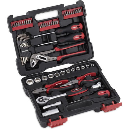 Kreator 61 Piece Tool Set
