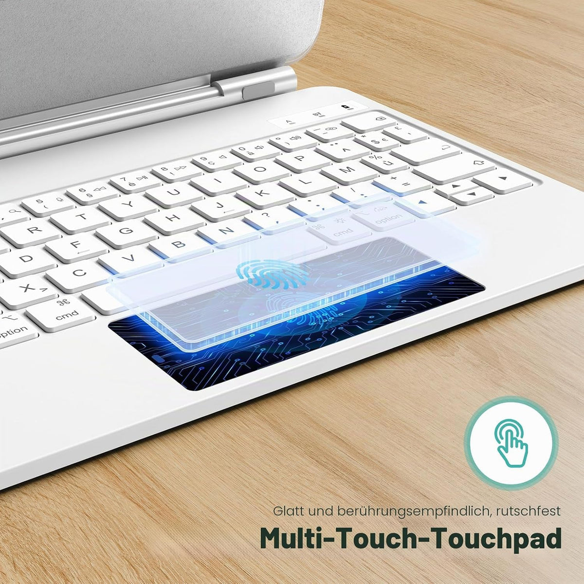 TECURS Keyboard Case