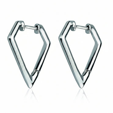Liebeskind Berlin Women's Hoop Earrings made of Stainless Steel