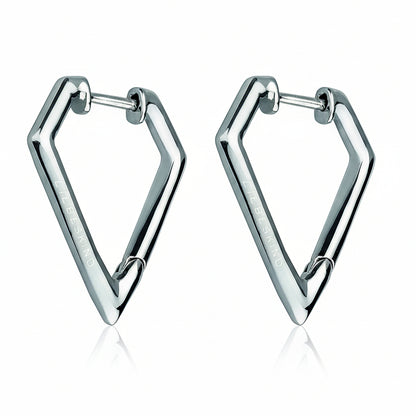 Liebeskind Berlin Women's Hoop Earrings made of Stainless Steel
