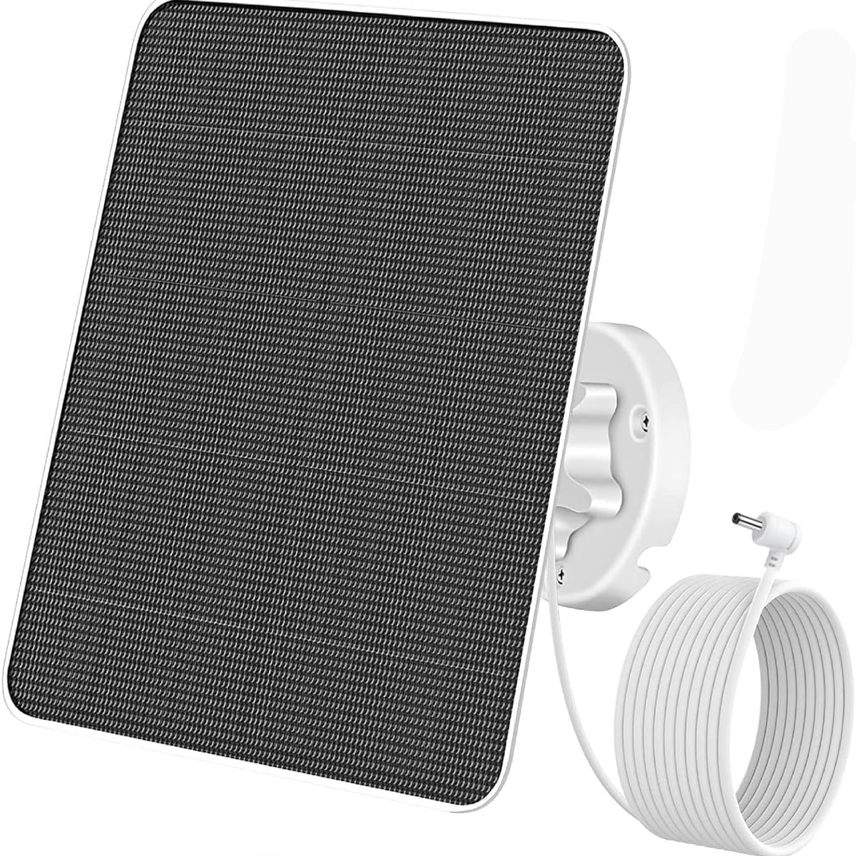 DEHKATA 6W Solar Panel for Spotlight Cam Plus/Pro and Stick Up Cam