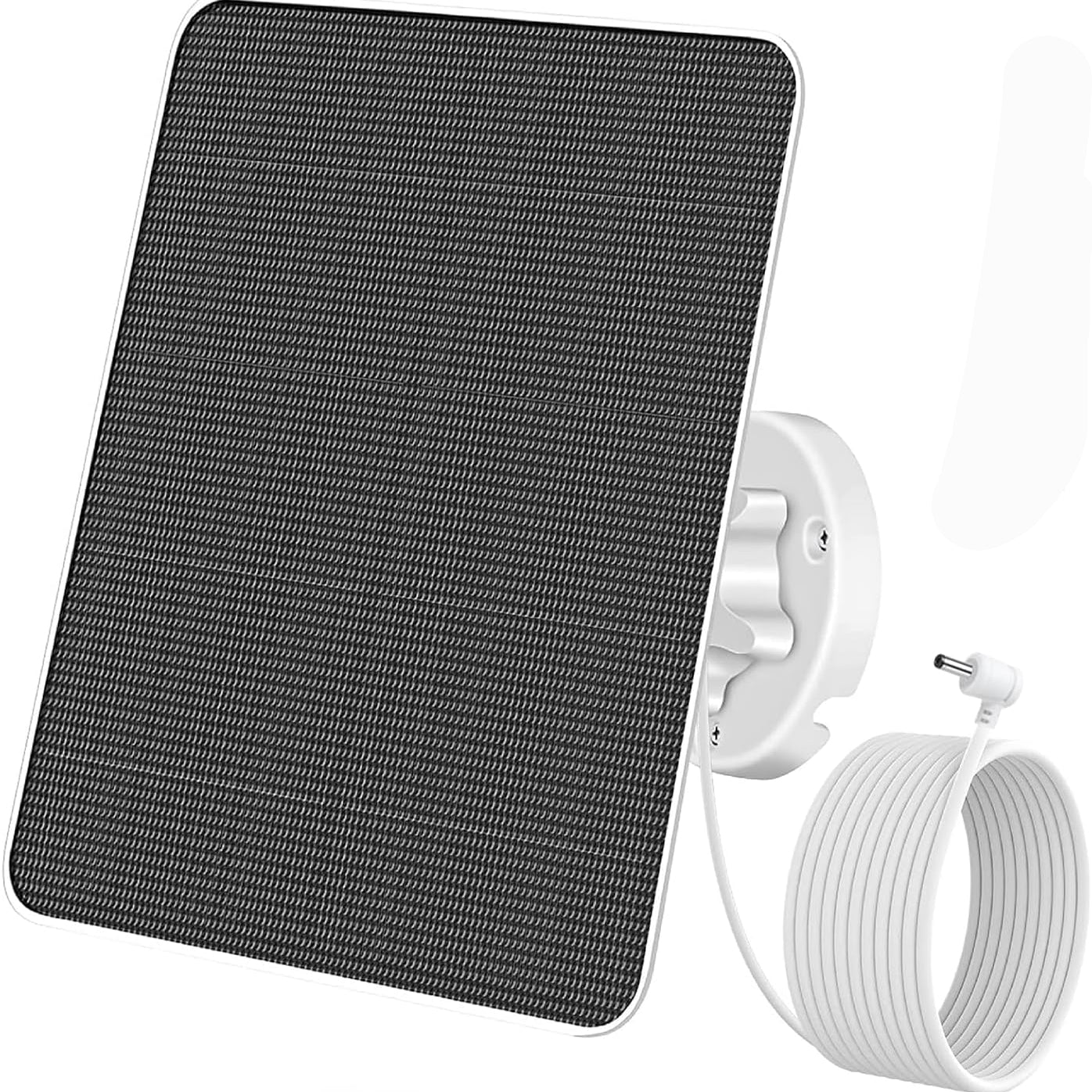 DEHKATA 6W Solar Panel for Spotlight Cam Plus/Pro and Stick Up Cam