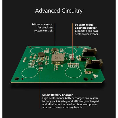 Made for Amazon Battery Base Echo Dot 4th Gen (Battery base only) - Gomix Brands Outlet
