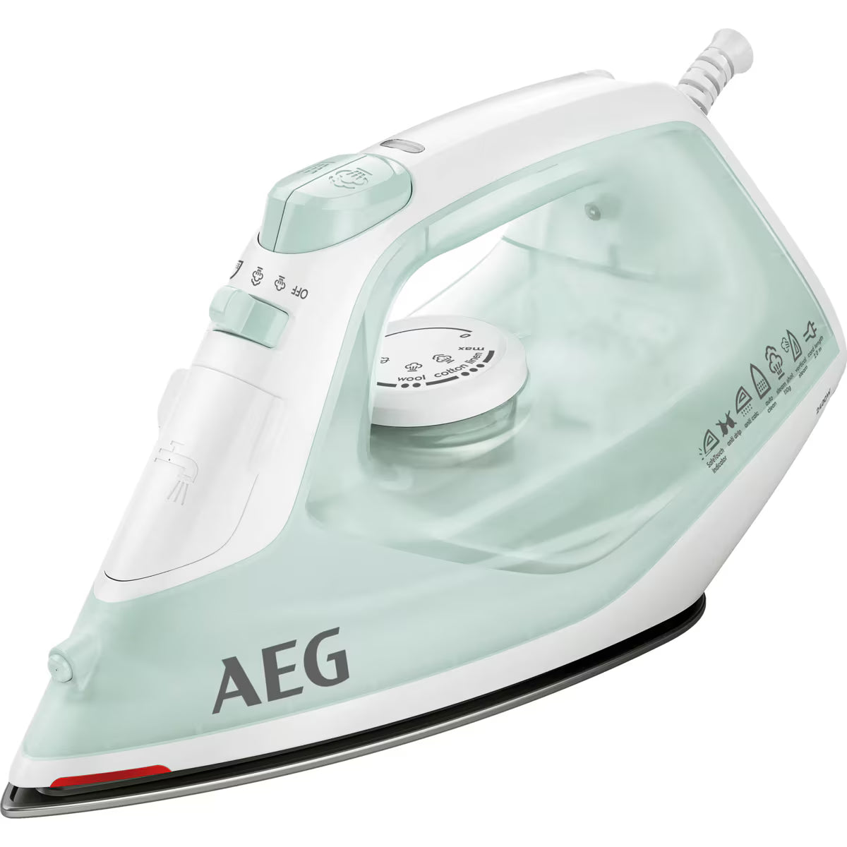 AEG DB1740LG Easyline Steam Iron 2400 W