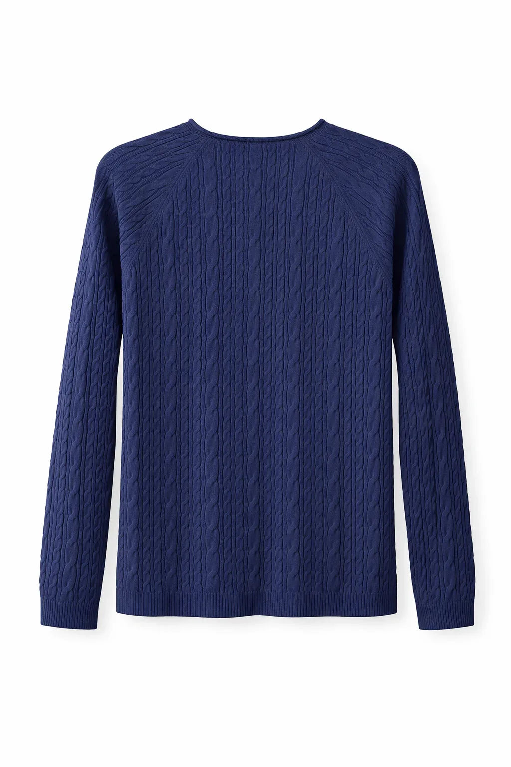 Lands’ End Classic Cable-Knit Sweater - Gomix Brands Outlet