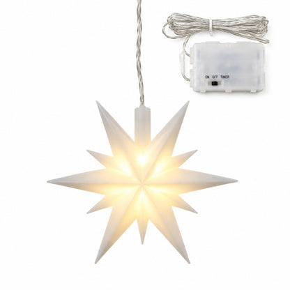 Sigro Falkensteiner Mini st-833420A LED Star 13.5cm White