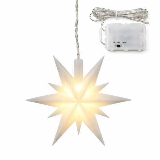 Sigro Falkensteiner Mini st-833420A LED Star 13.5cm White