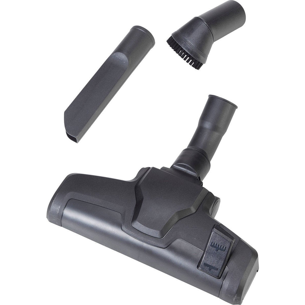 Hanseatic Steelstofzuiger HVBL8506BLMC