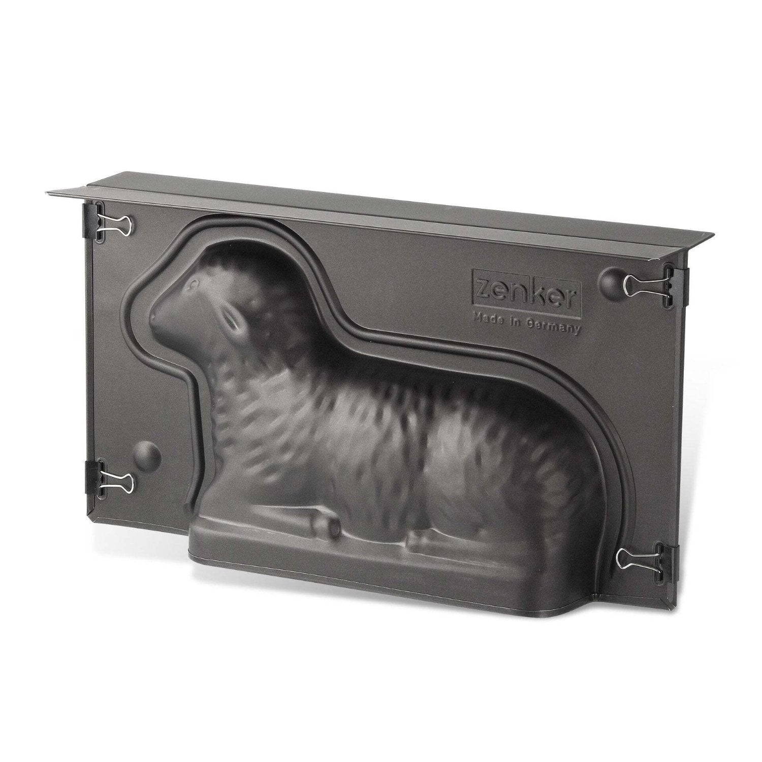 Zenker 3D Easter Lamb Cake Mold – 900ml Capacity, Non-Stick
