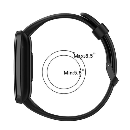 Silicone Replacement Strap for Xiaomi Mi Band 7 Pro