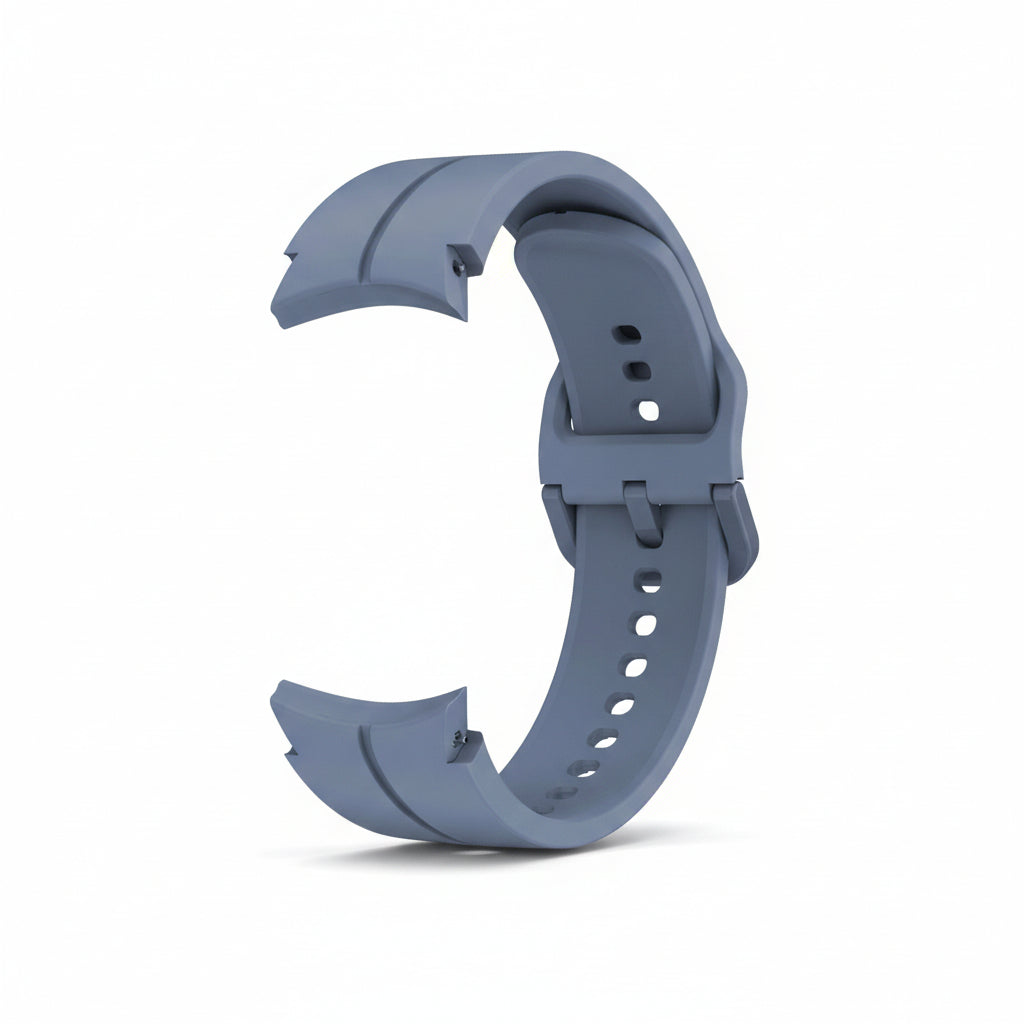 Intercella Silicone Watch Band for Samsung Galaxy Watch 4 5