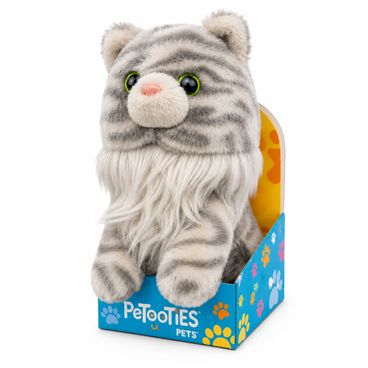 Russ Petooties Pets Ingrid Maine Coon Cat Plush