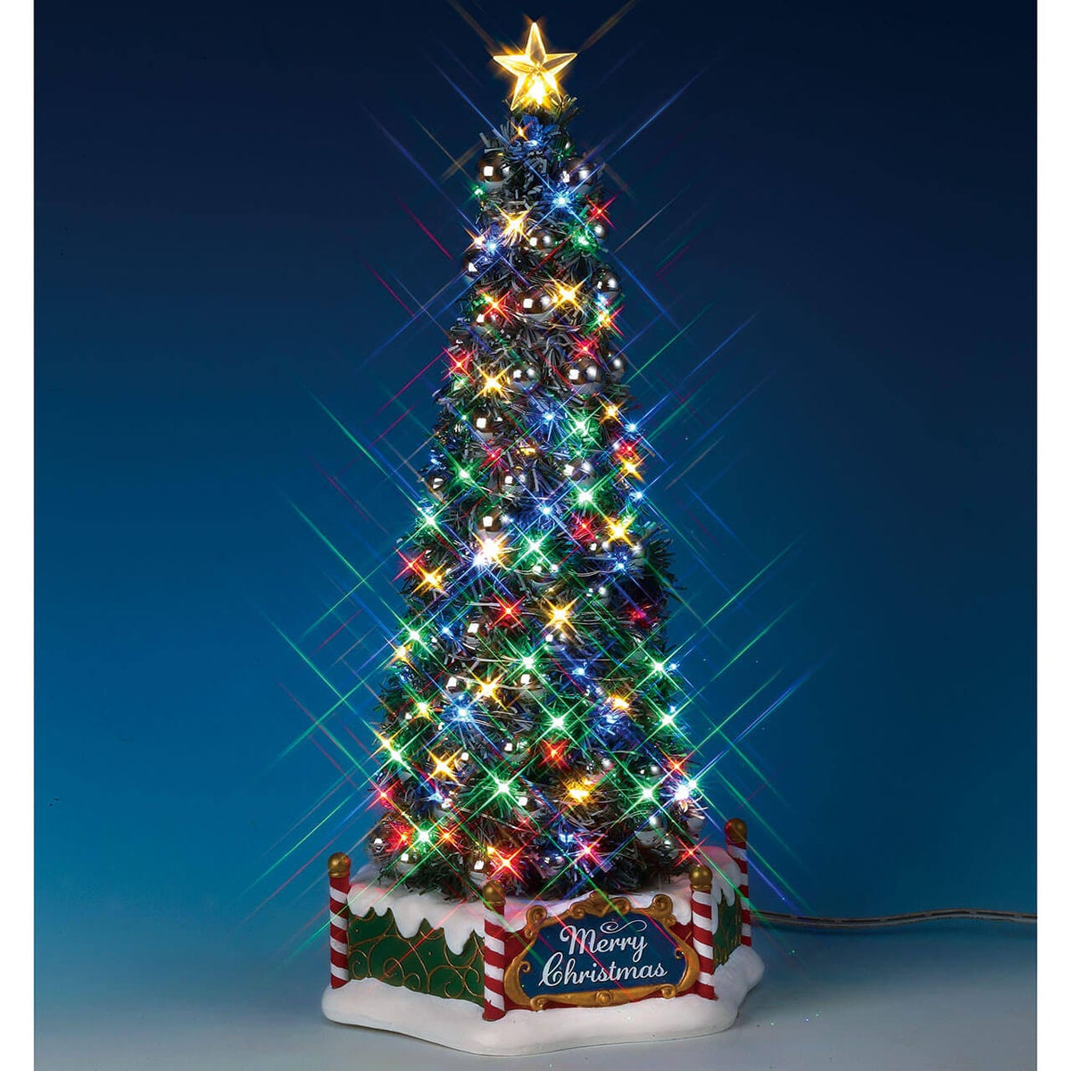 Lemax New Majestic Christmas Tree 33.7cm