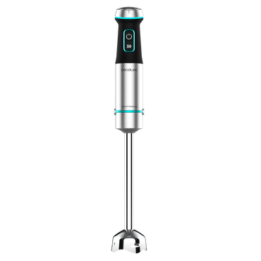 Cecotec Power TitanBlack 1200 XL Hand Blender 1200W Black