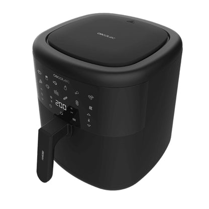 Cecotec Cecofry Bombastik 6000 Unique Hot Air Fryer 6 L Black
