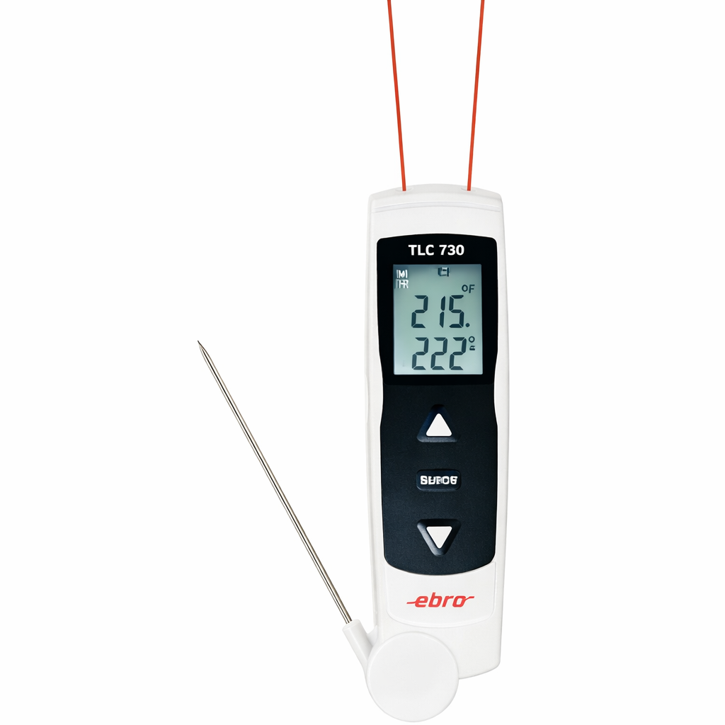 ebro TLC 730 Penetration Thermometer
