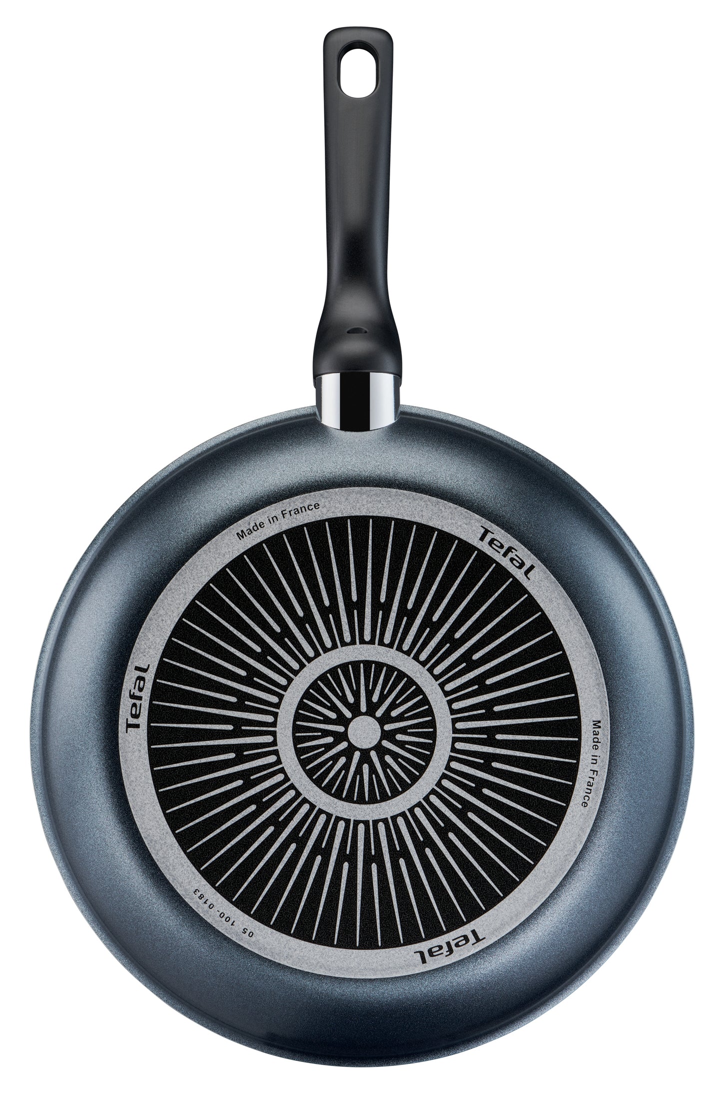 Tefal XL Force Non-Stick Frying Pan Set 24cm 28cm with Thermo-Signal