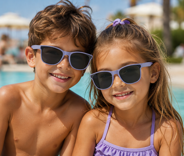 Auriol Kids' Polarized UV400 Floating Sunglasses