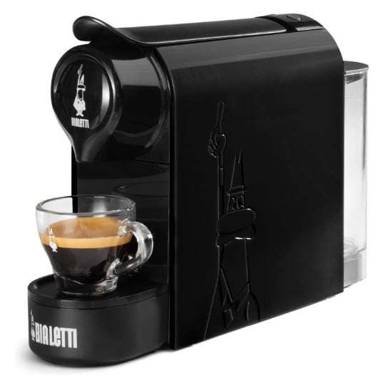 Bialetti Gioia CF90 Espresso Machine Black