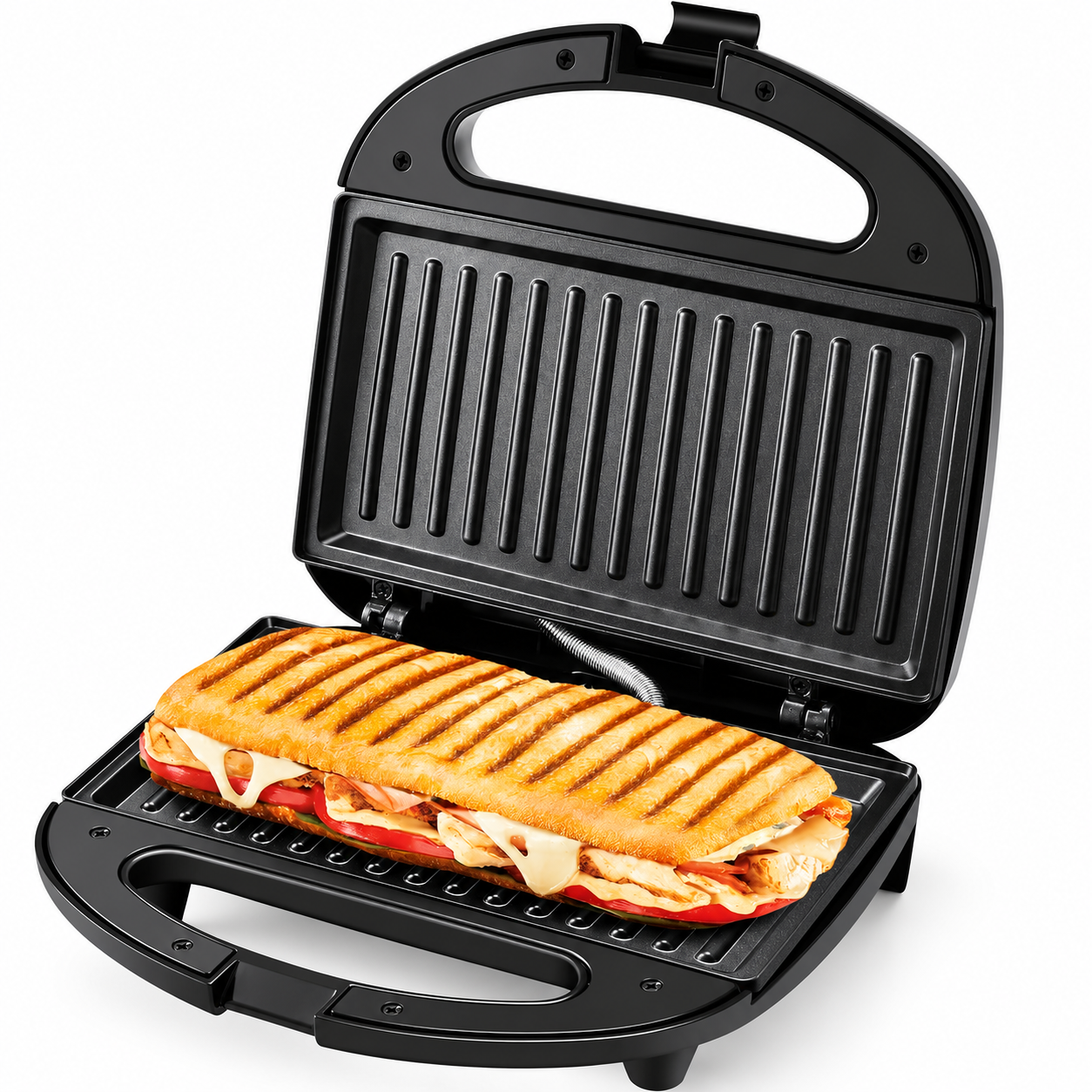 YASHE ABS07A Sandwich Maker 750W