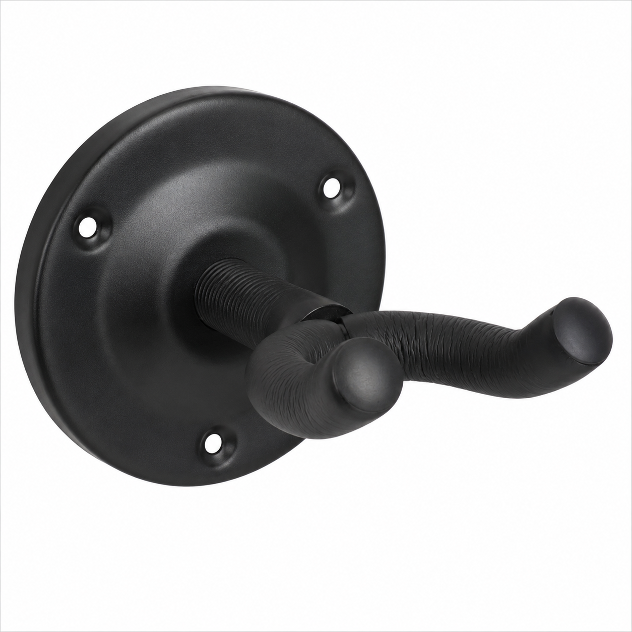 Tiger GST84-1-BK Ukulele Wall Mount Hanger Bracket