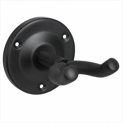 Tiger GST84-1-BK Ukulele Wall Mount Hanger Bracket