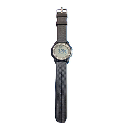 Durable Waterproof Digital Sports Watch with Backlight Feature