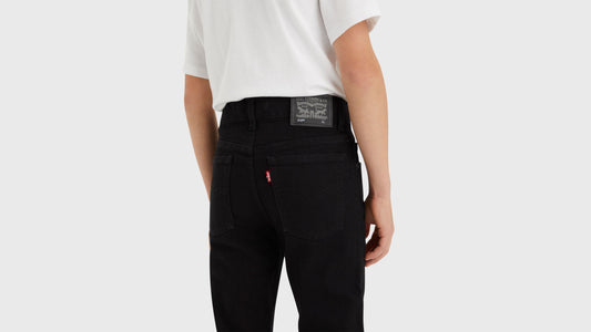 Levi's Teenager 510™ Skinny Fit Jeans - Comfortable, Stretch Black Denim