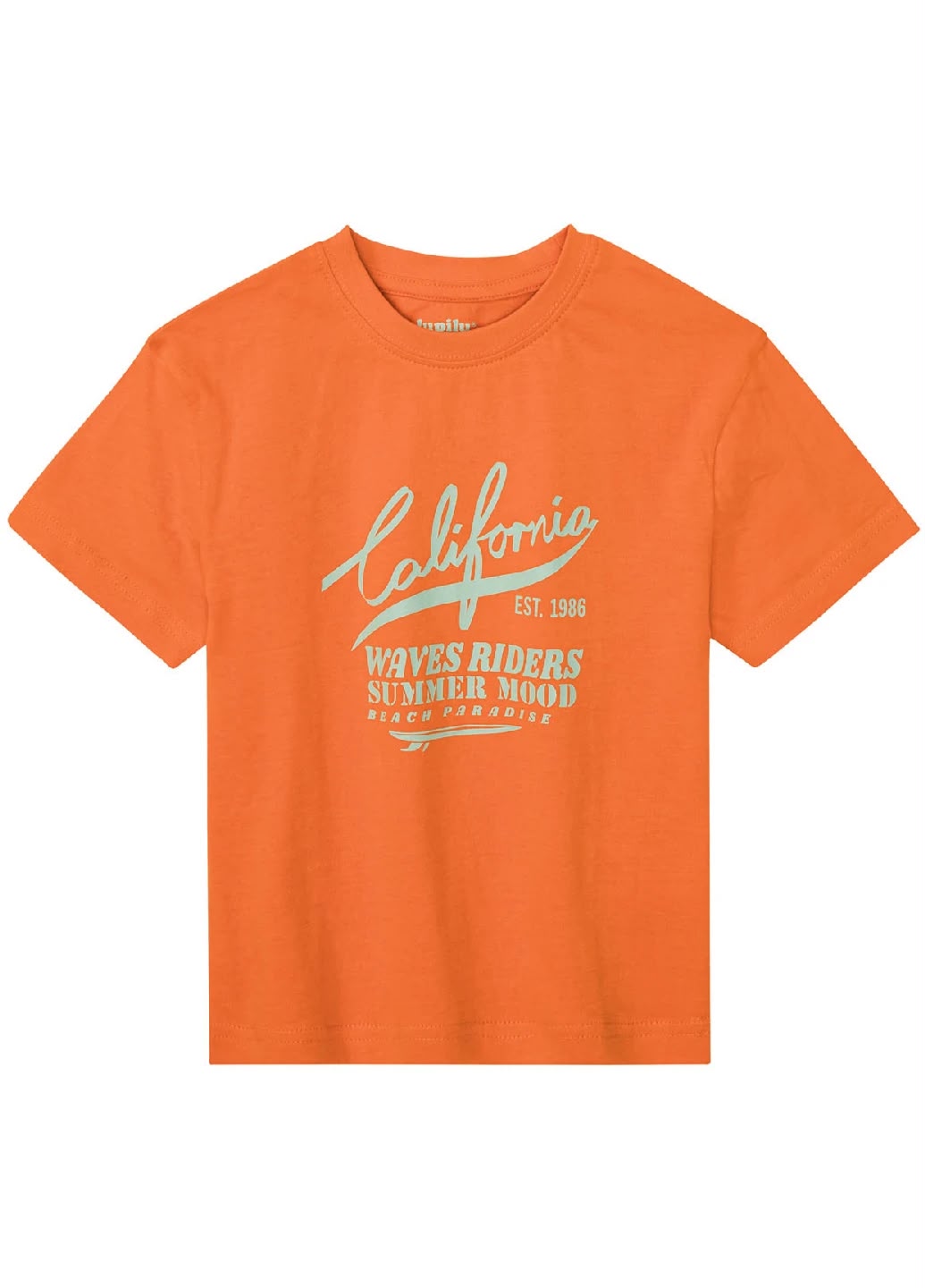lupilu Boys' T-Shirt 2-Pack