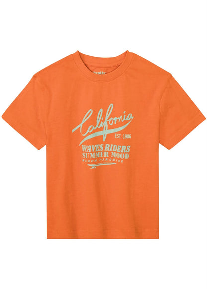 lupilu Boys' T-Shirt 2-Pack