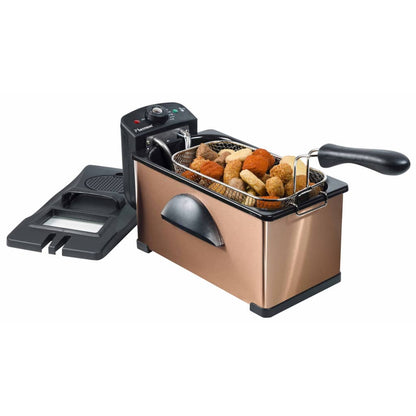 Bestron Copper Collection Friteuse 3.5L 2000W