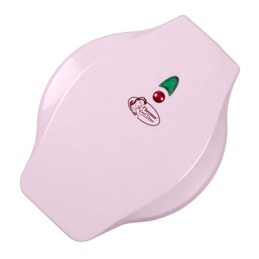 Bestron Pink Animal Shape Waffle Maker 700W for Fun Kids Breakfasts
