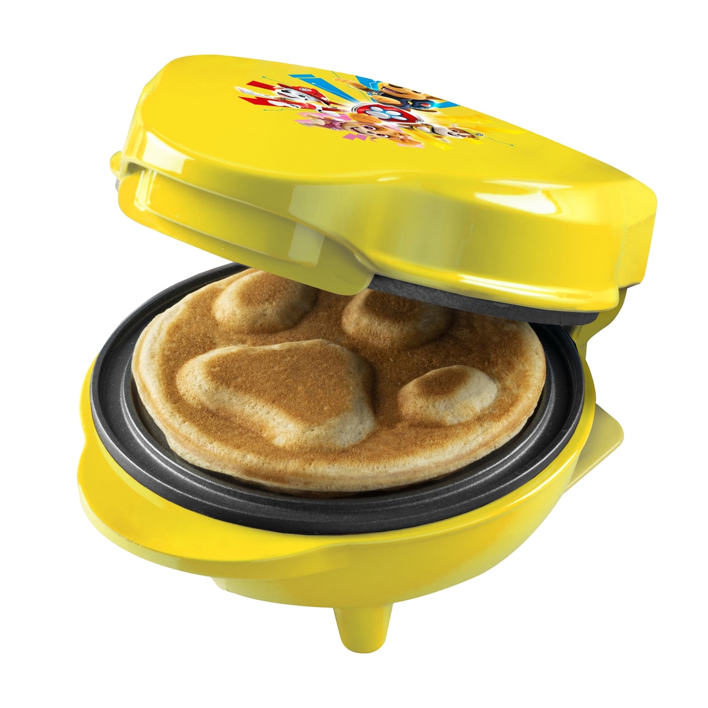 BESTRON Gaufrier Pat Patrouille Jaune