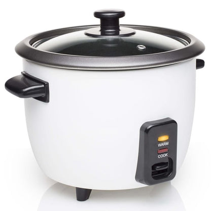 Tristar RK-6117 Compact 0.6L Mini Rice Cooker with Keep Warm