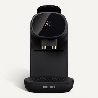 Expresso à capsules PHILIPS LM9012/60 Piano Noir