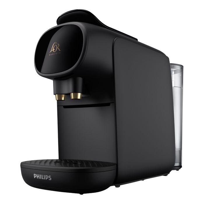 Expresso à capsules PHILIPS LM9012/60 Piano Noir